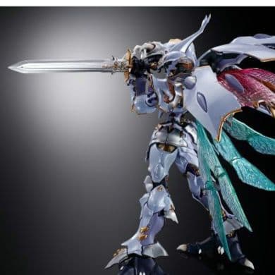 BANDAIメタルビルドDragonScaleサーバイン