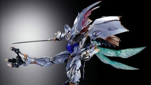 BANDAIメタルビルドDragonScaleサーバイン