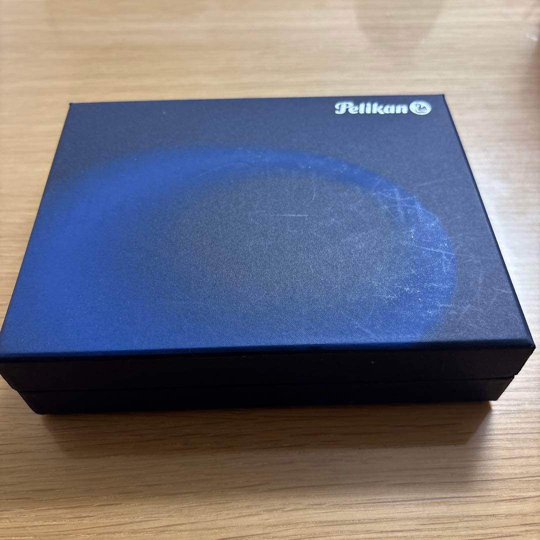 Pelikan 万年筆とインクセット