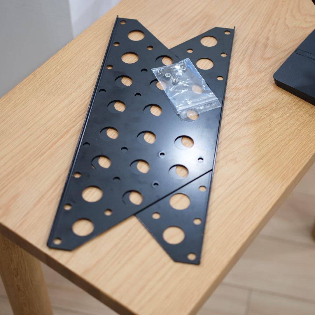 エルゴトロン HX モニターアーム