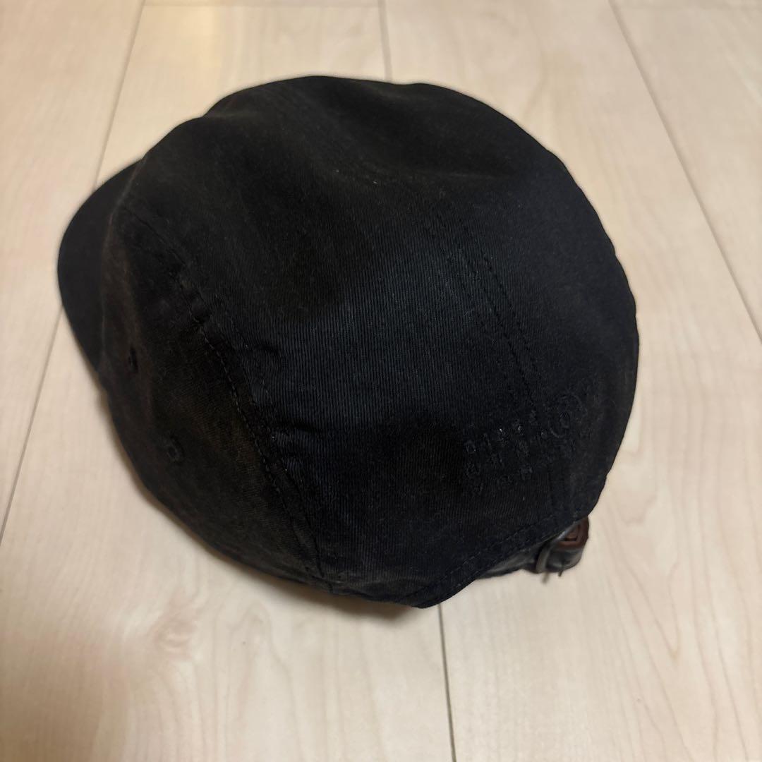 SUPREME×MM6 Maison Margiela BOXLOGO CAP