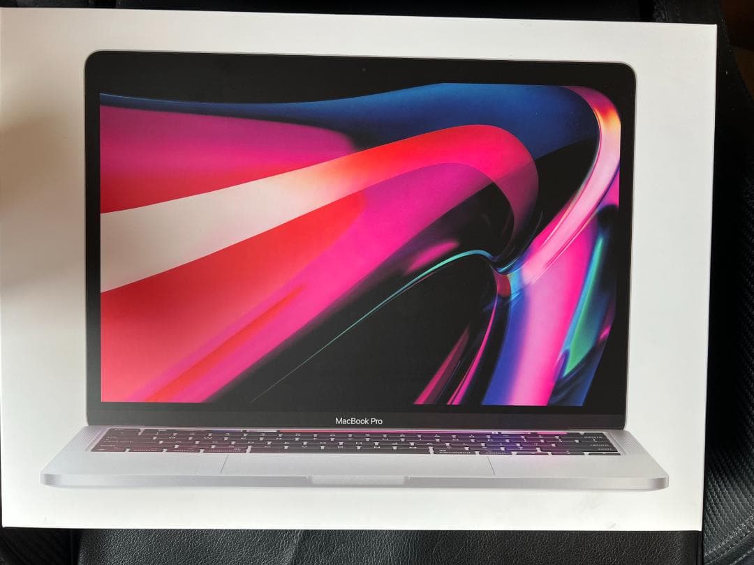 【訳あり】Apple MacBook Pro 13インチ M1 2020