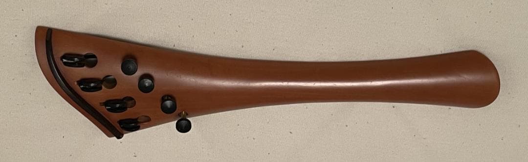 チェロ用テールピース（ハープ型）ほか