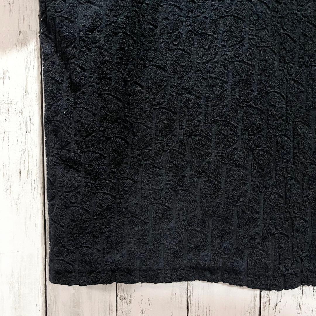 極美品　Dior オブリーク柄定番カラーtシャツ　人気モデル　トロッター