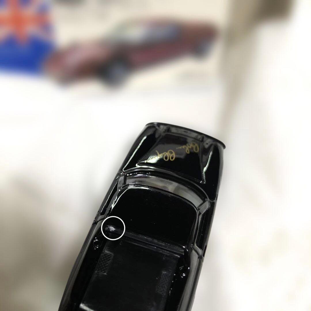 河口湖自動車博物館　ロータス　ヨーロッパ　スペシャル　トミカ　日本製　青箱