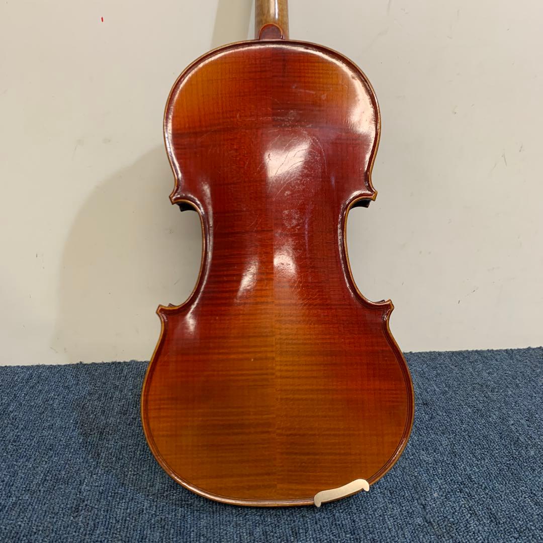 copie de antonius stradiuarius1721 バイオリン