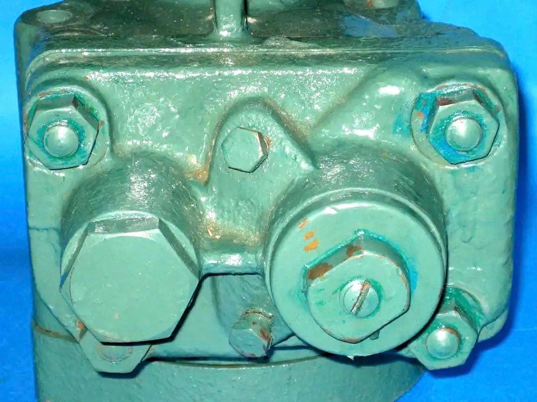 鉄道廃品　ブレーキ弁　ME-38AG　国鉄