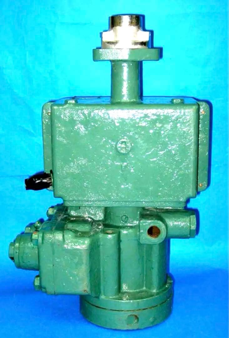 鉄道廃品　ブレーキ弁　ME-38AG　国鉄