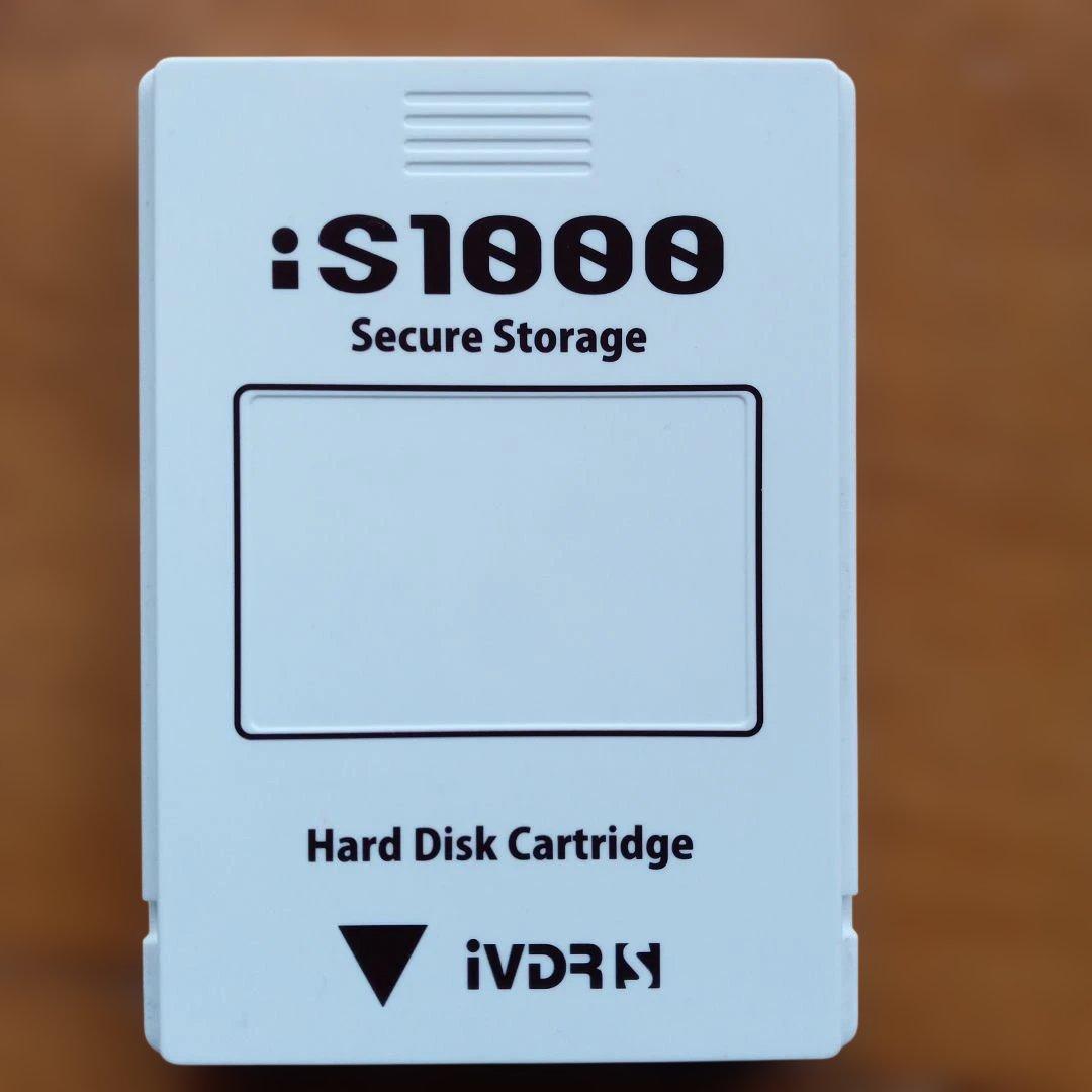 日立Wooo対応 HGST iVDR-S iS1000 1TB 録画用HD