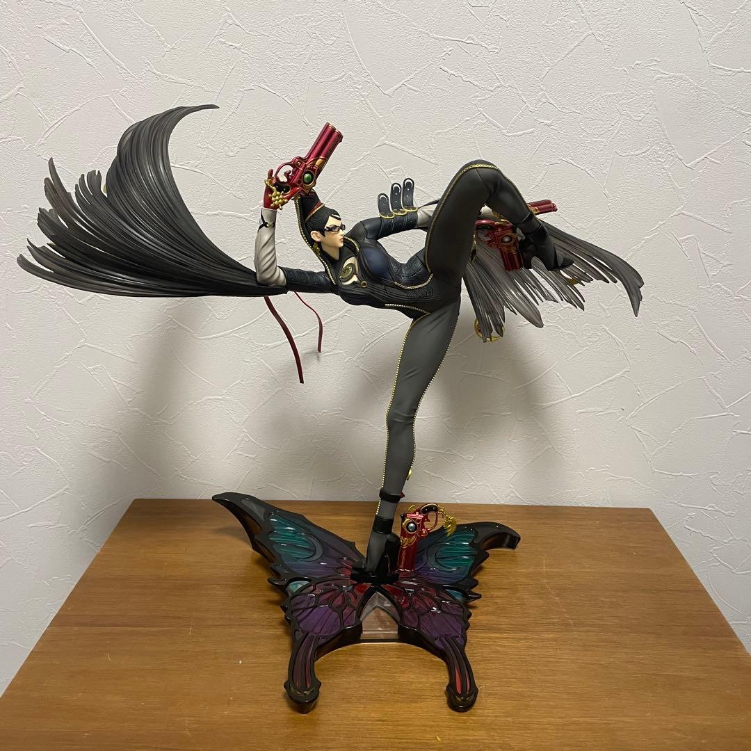 BAYONETTA ベヨネッタ フィギュア Phat！ファット カンパニー