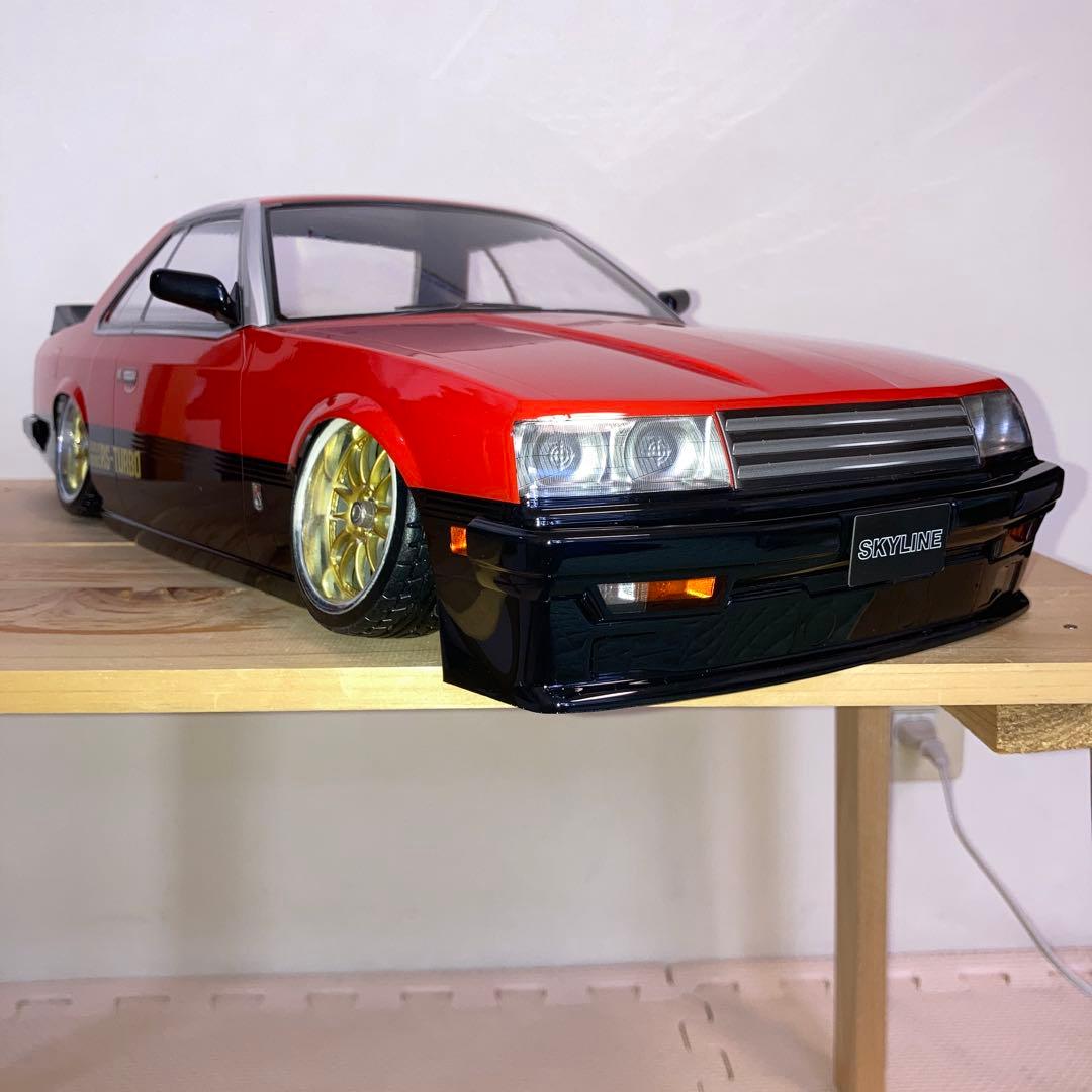ABCホビー　スカイラインR30(前期) ボディ