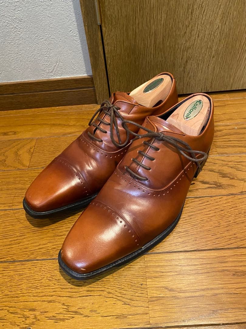 極美品　asics runwalk WR804K 24.5cm