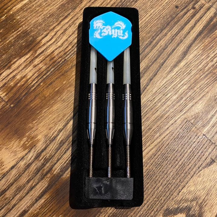 【RYUダーツ】Y's macro スティール ハードダーツ 新品未使用