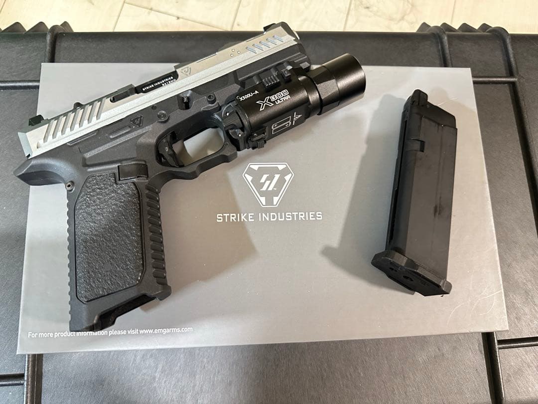 東京マルイ&emg ark17 gen3