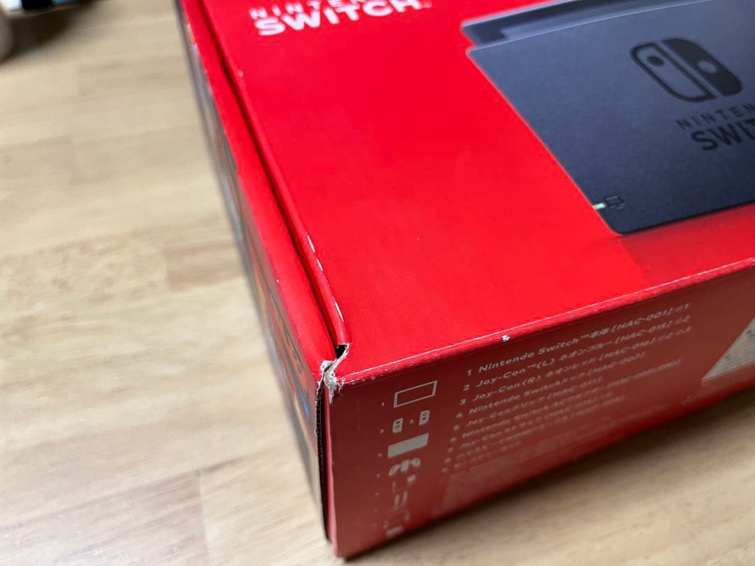 【ニンテンドー】　スイッチ　動作確認済み