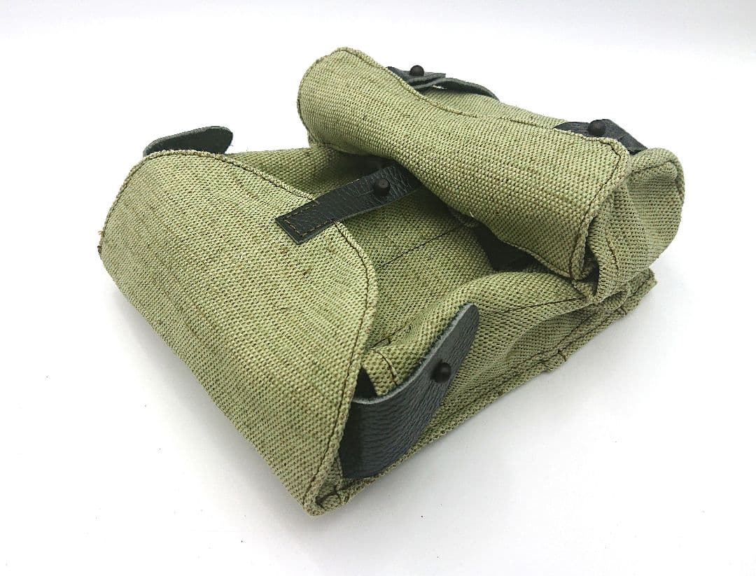 ロシア/ソ連実物 PP-19 01 Vityaz 9×19mm マガジンポーチ