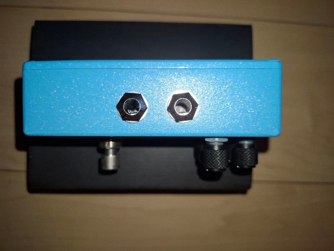 ギター MXR analog chorus M234