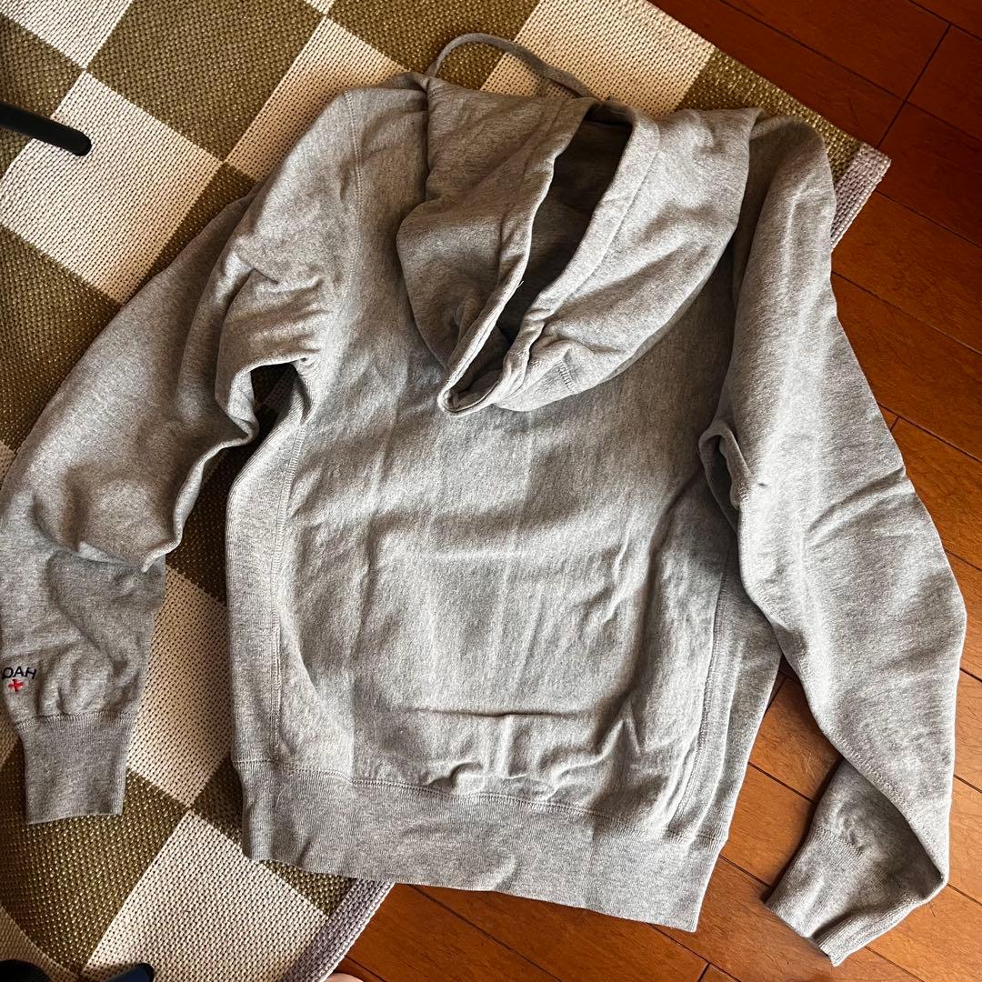 noah フーディー xs パーカー