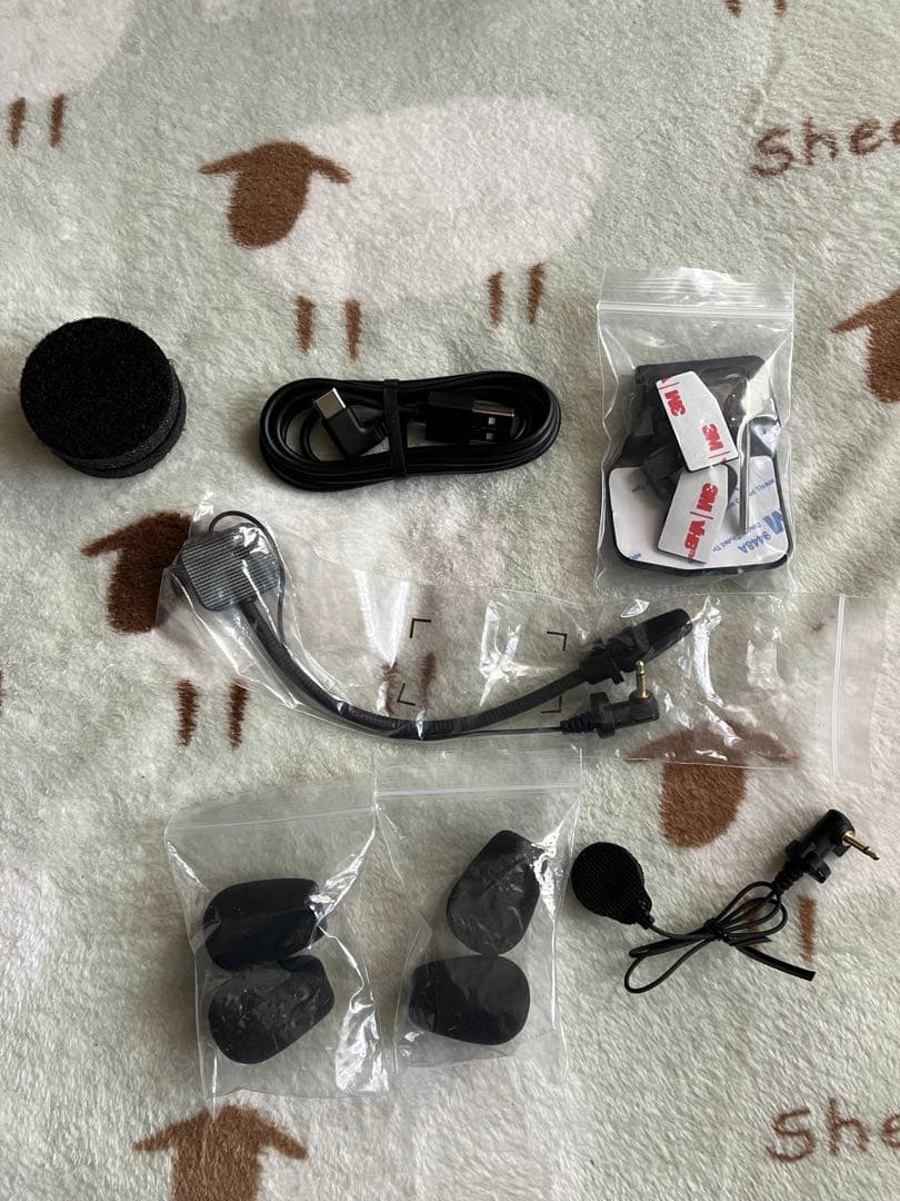 ⭐︎バイク用インカム　セナ　SENA 30K-03D　国内正規品　動作良好⭐︎