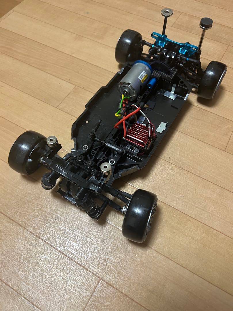 タミヤ　TT-02 RWD MRCコンバージョン