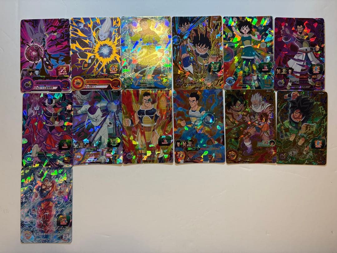 スーパードラゴンボールヒーローズ　UM5弾 97枚セット