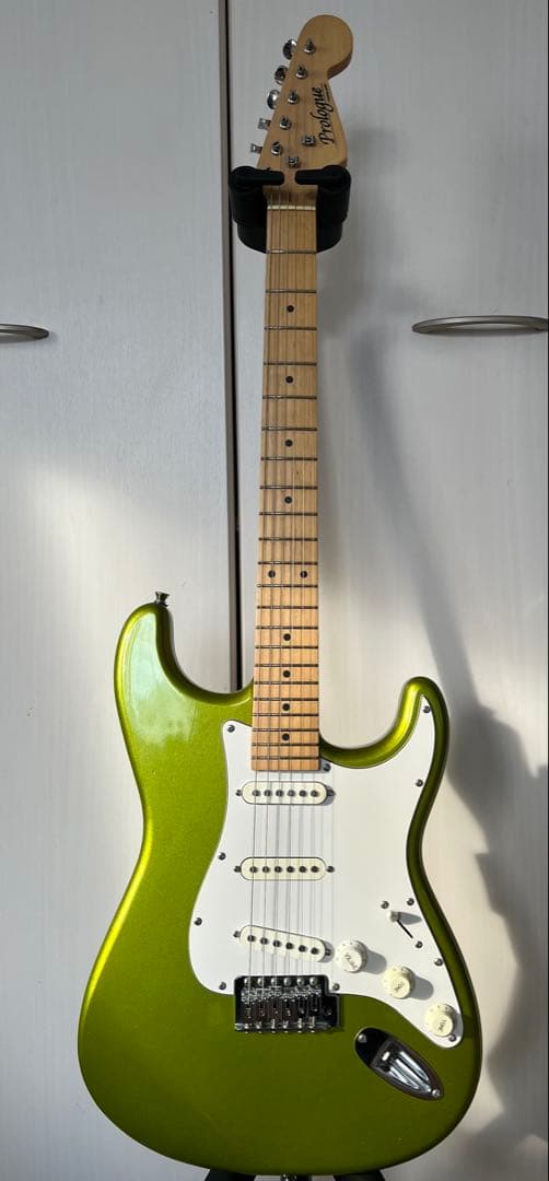 prologue ギター Stratocaster ストラトキャスター日本製