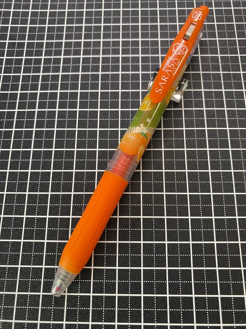 ZEBRA SARASA-CLIP FRESH-PARADISE 5本セット