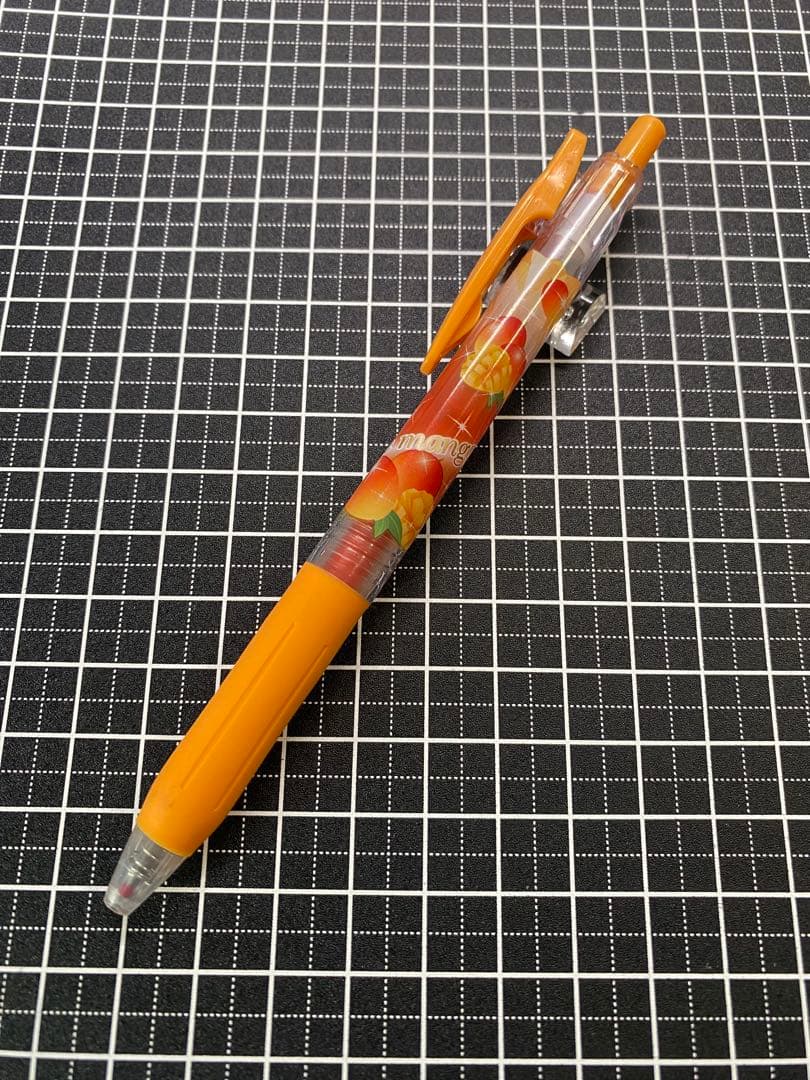 ZEBRA SARASA-CLIP FRESH-PARADISE 5本セット