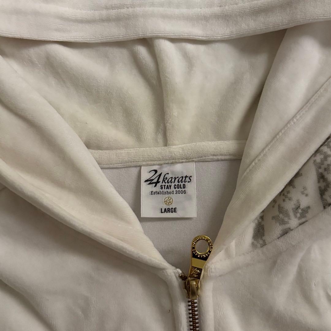 24karats セットアップ　tower of wish EXILE