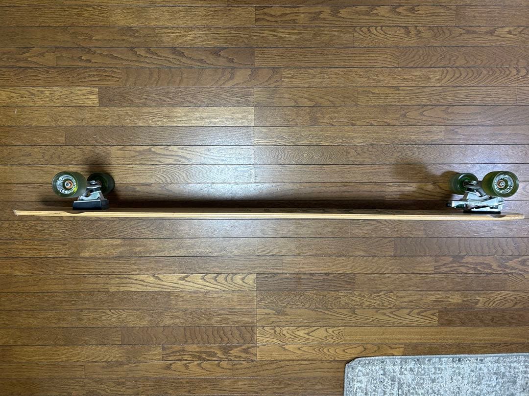 Smooth Star ロングスケートボード