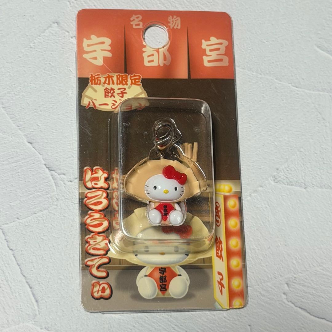 ご当地限定 キティ ファスナーチャーム 10個セット