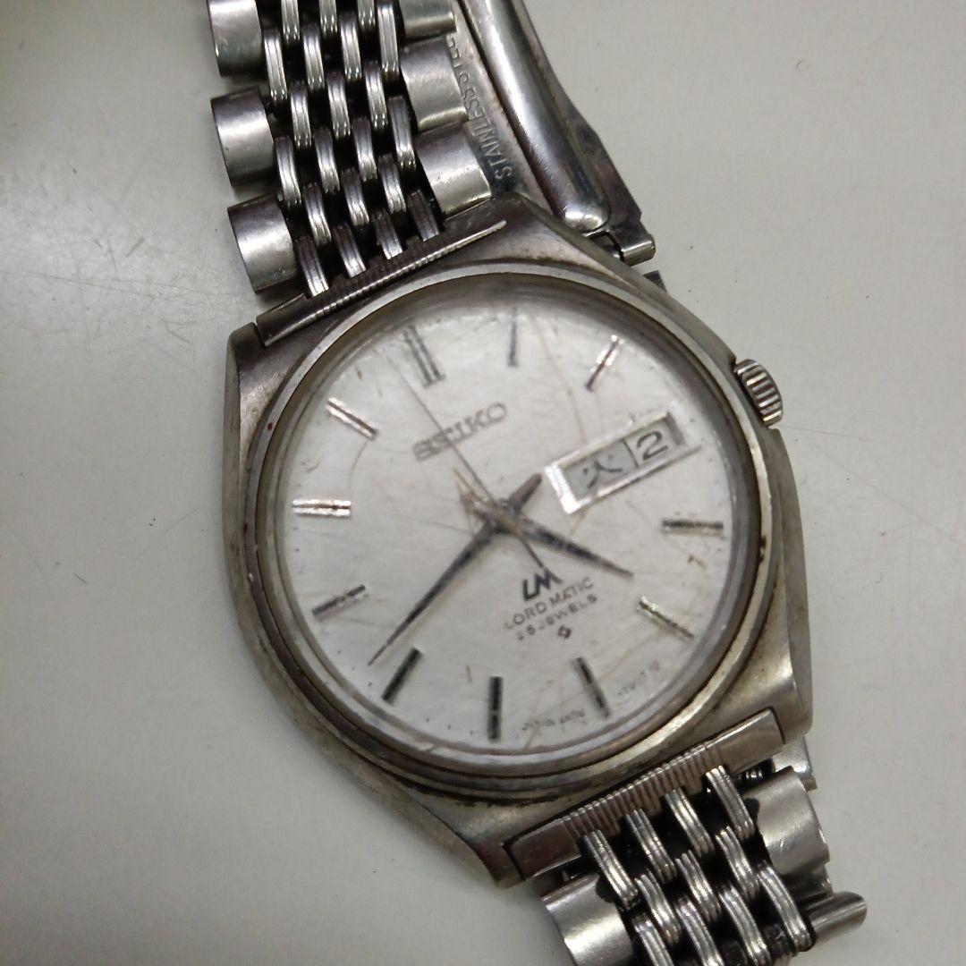 招*猫様 機械式　腕時計　まとめて2個セット　ORIENT , SEIKO　まと