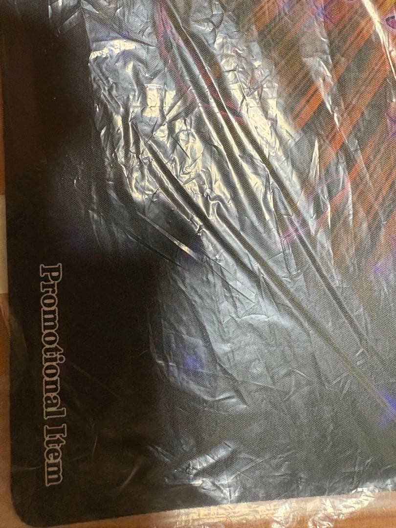 遊戯王 judge ダークオネスト プレイマット 新品 海外版 EU版