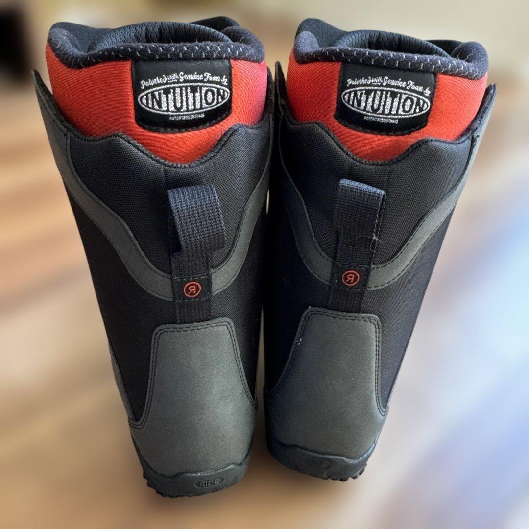 RIDE ROOK スノーボードブーツ 美品