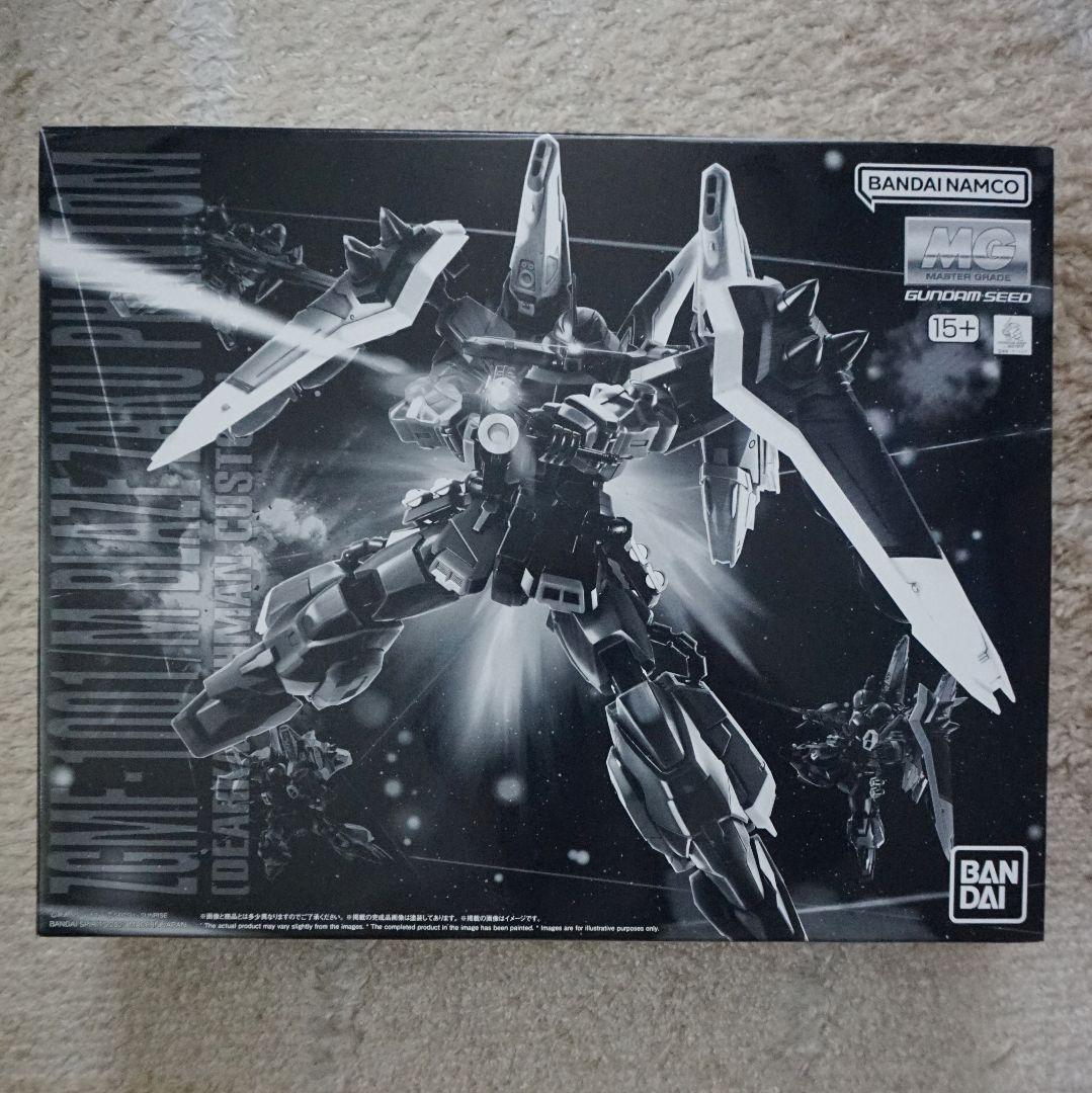 ●MG ブレイズザクファントム (ディアッカ・エルスマン専用機)