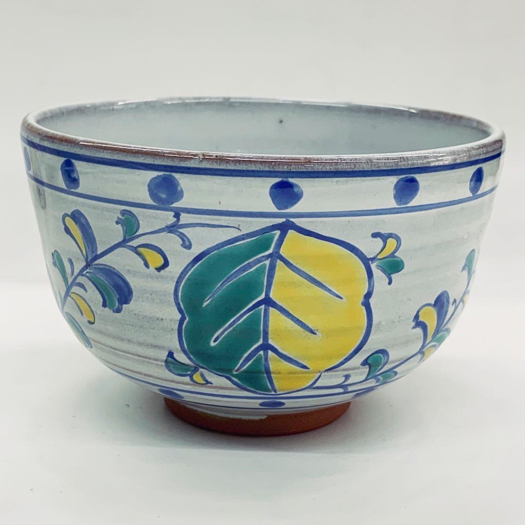 【陶器　三点セット　オランダ】