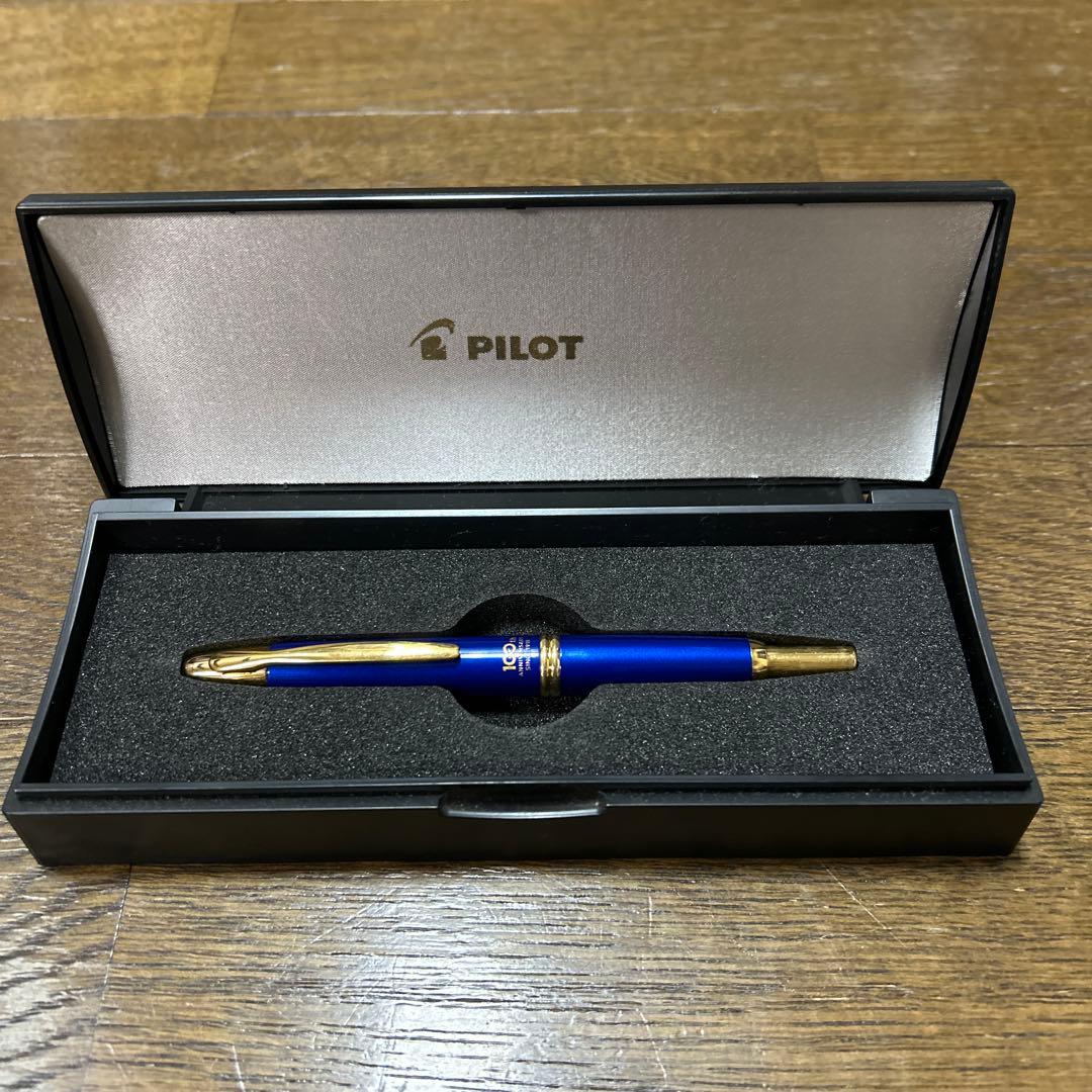 S*S様 パイロット100周年記念　ノック式万年筆