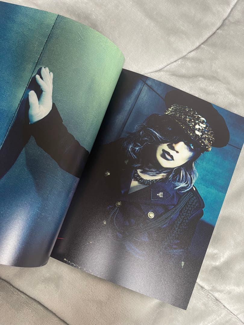 the GazettE PAMPHLET THIRTEEN パンフレット