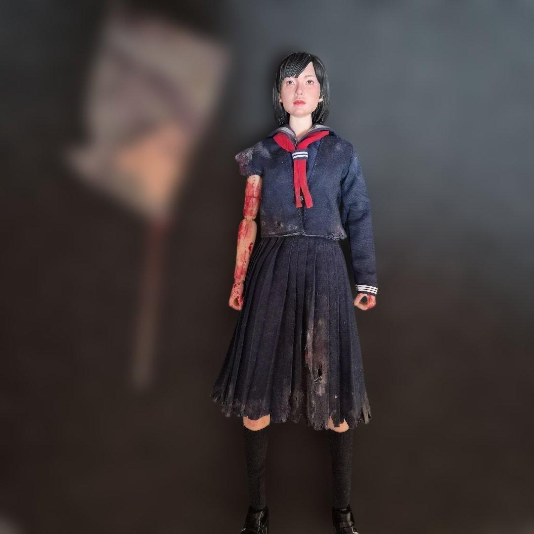 サイレントヒルf 　深水雛子　1/6フィギュア