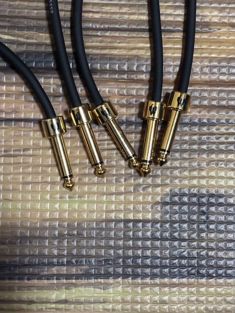 フリーザトーン　ソルダーレスケーブルセット