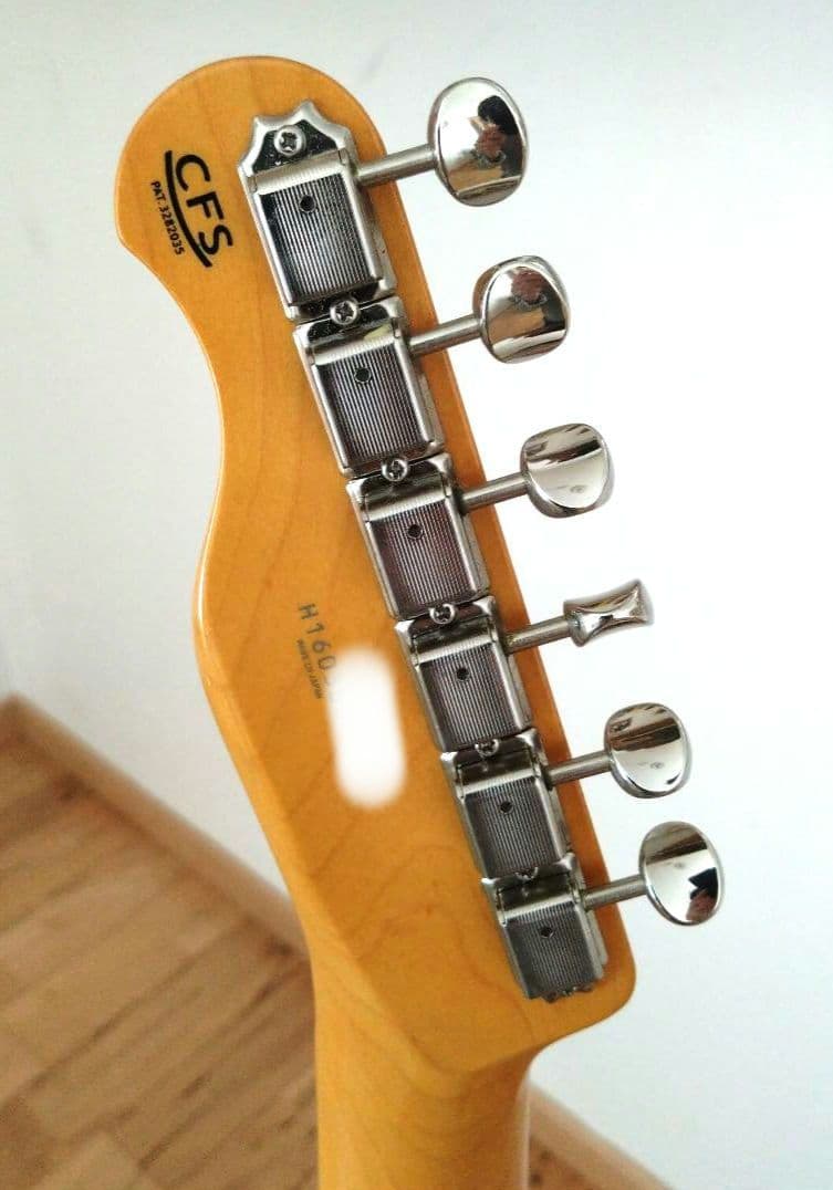 ギター Coolz ZTL-V