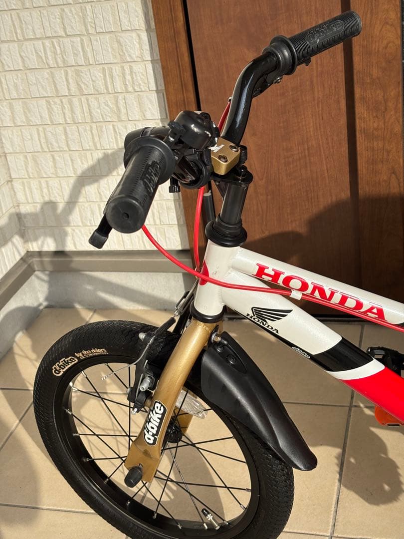 『引取り限定』D bike Honda MASTER16 キッズ16インチ