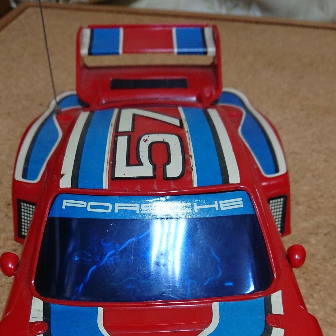 1977年製 ポルシェ935ターボ ラジコン 稼働