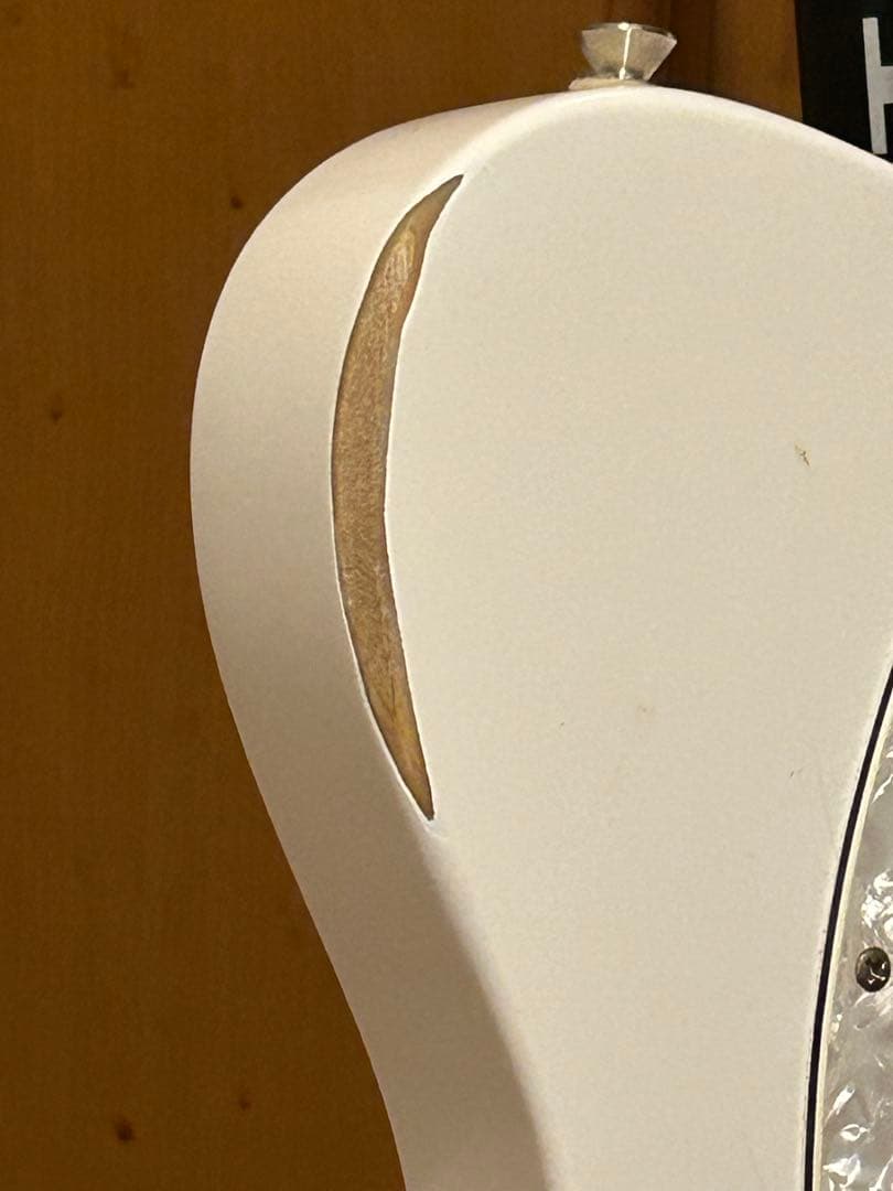 2*a様 最終値下げ！Triumph テレキャスター　レリック加工　ケース他オマ