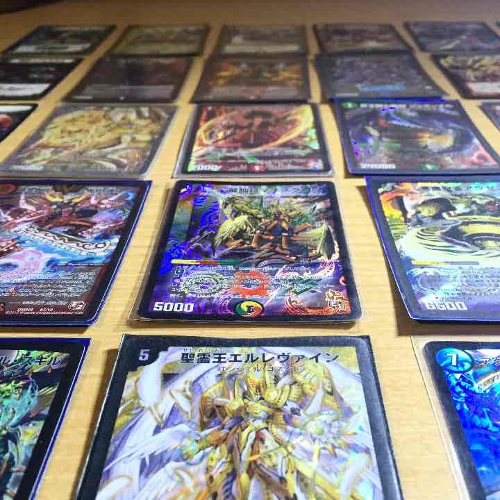 デュエマまとめ売り‼️値段要相談