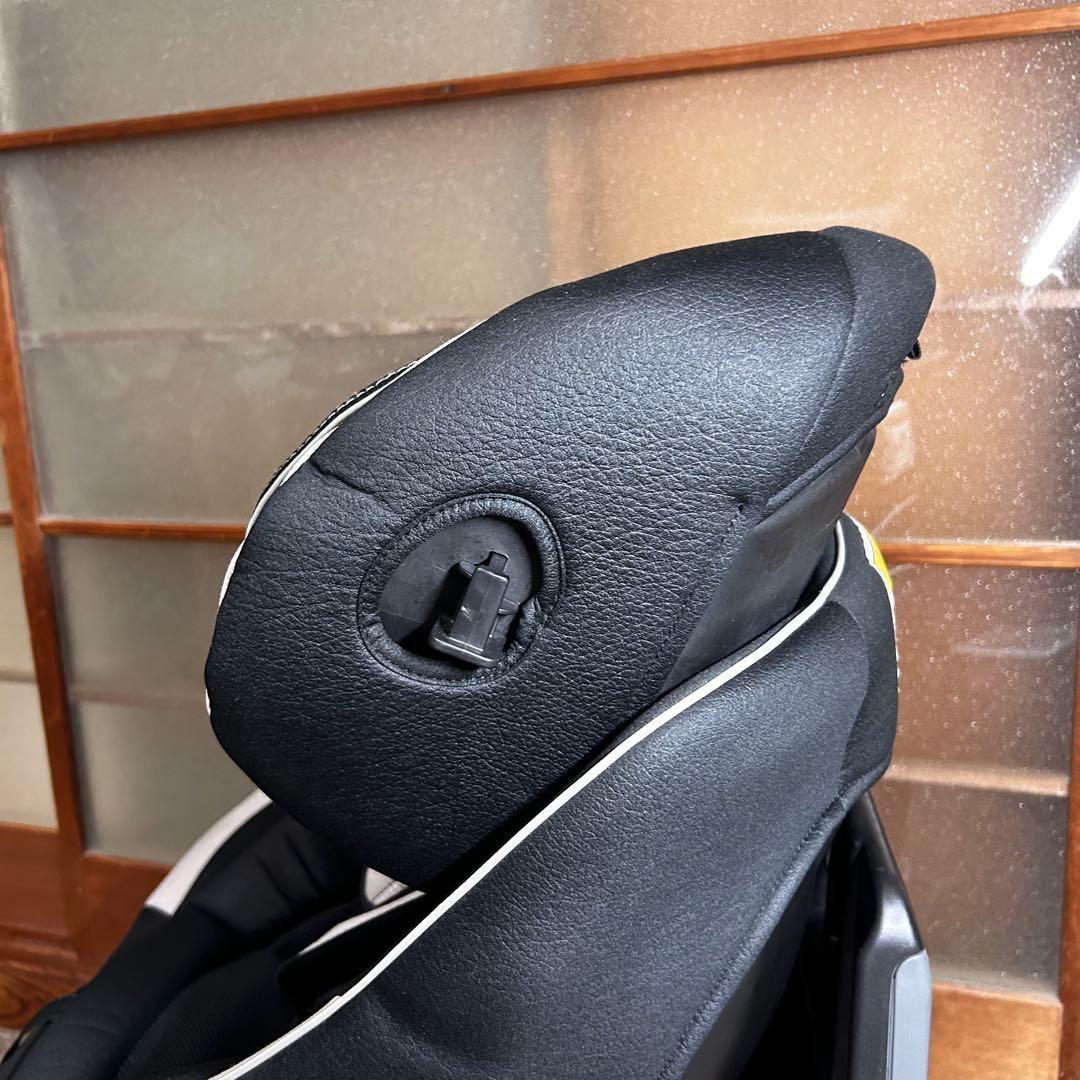 美品 コンビ ネルーム ISOFIX エッグショックNF-600 回転式