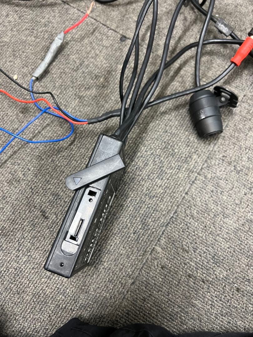 MITSUBA(ミツバサンコーワ) 二輪車用ドライブレコーダー