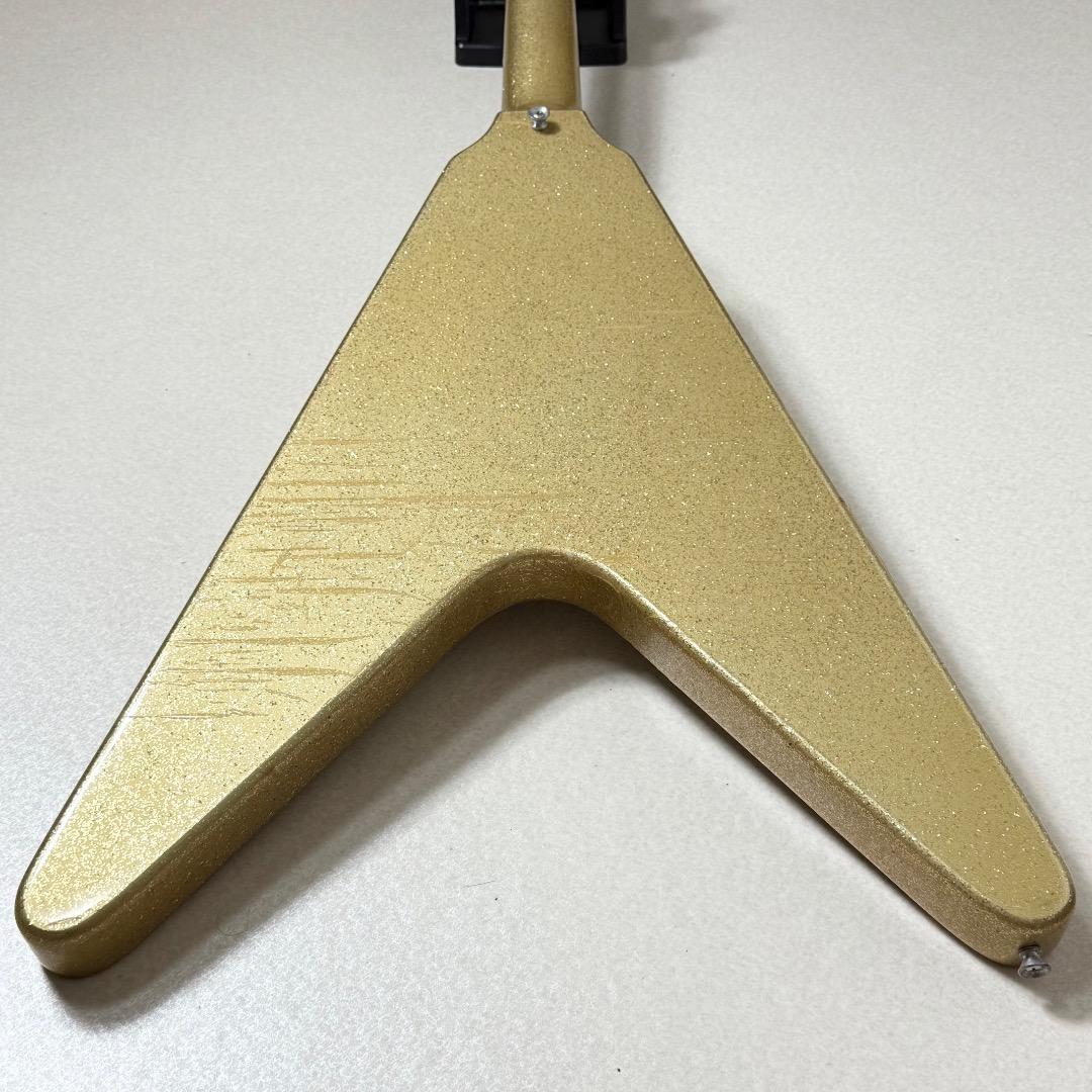 ギター Burny LV-115KK L'Arc-en-Ciel KEN model