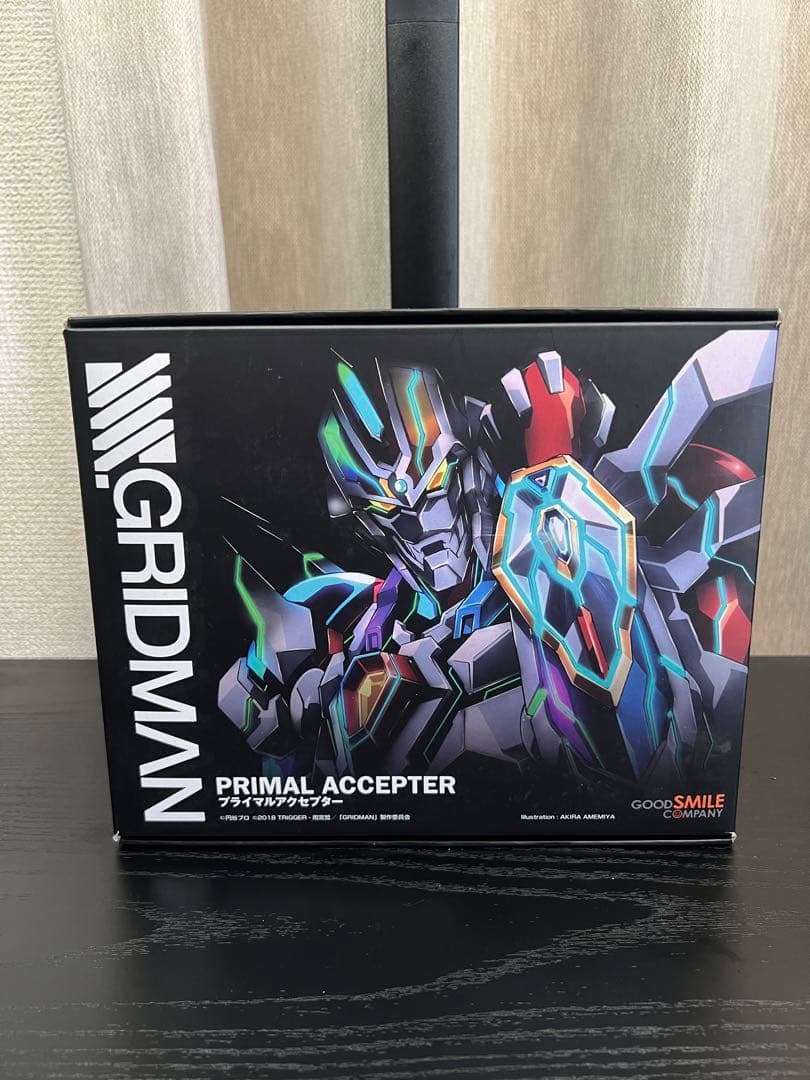 SSSS.GRIDMAN グリッドマン　アクセプター