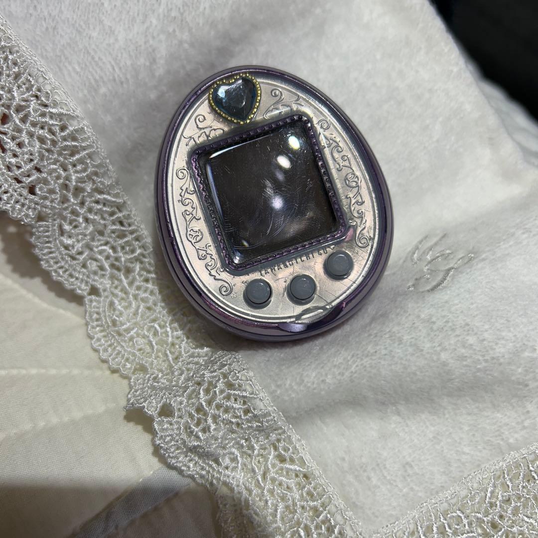 ☆TAMAGOTCHI 4U+ Anniversary ver. パールパープル